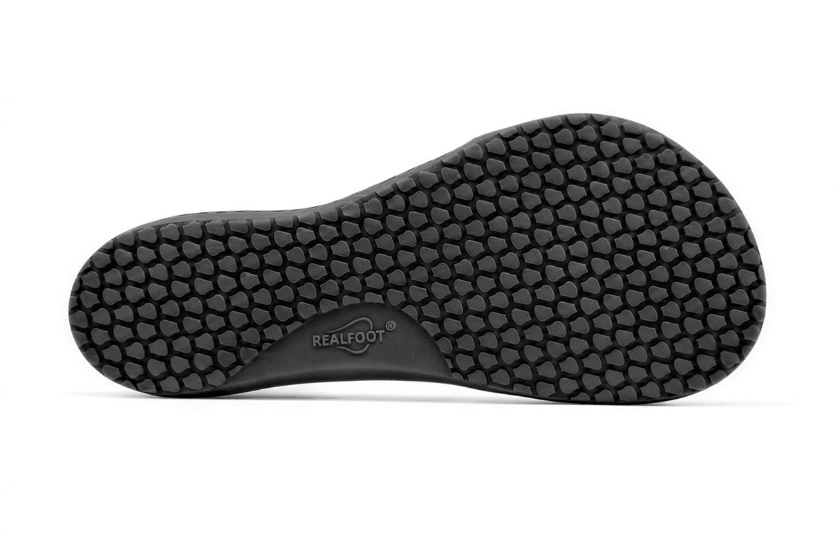 Classic barefoot outsole
