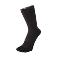 ESSENTIAL - toe socks  to mid-calf - Black