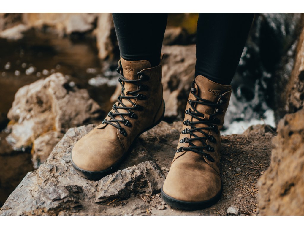 Farmer Spring/Fall Light Brown