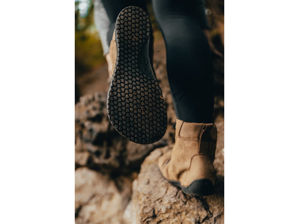 Farmer Spring/Fall Light Brown