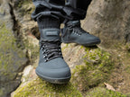 Trekker Low Vegan Black