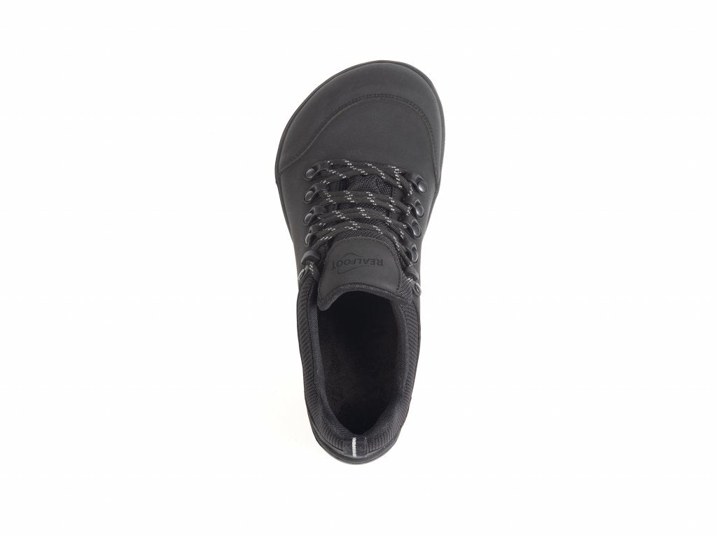 Trekker Low Vegan Black