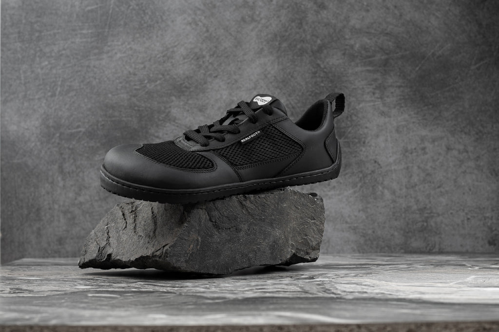 Natural Runner 2 All Blacks