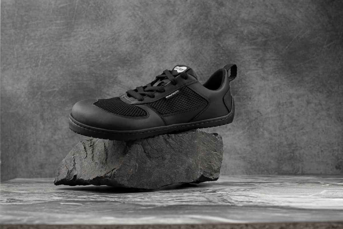 Natural Runner 2 All Blacks