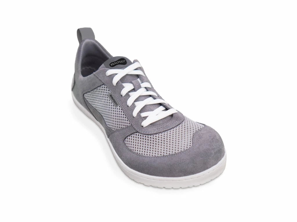 Natural Runner 2 Grey and Silver