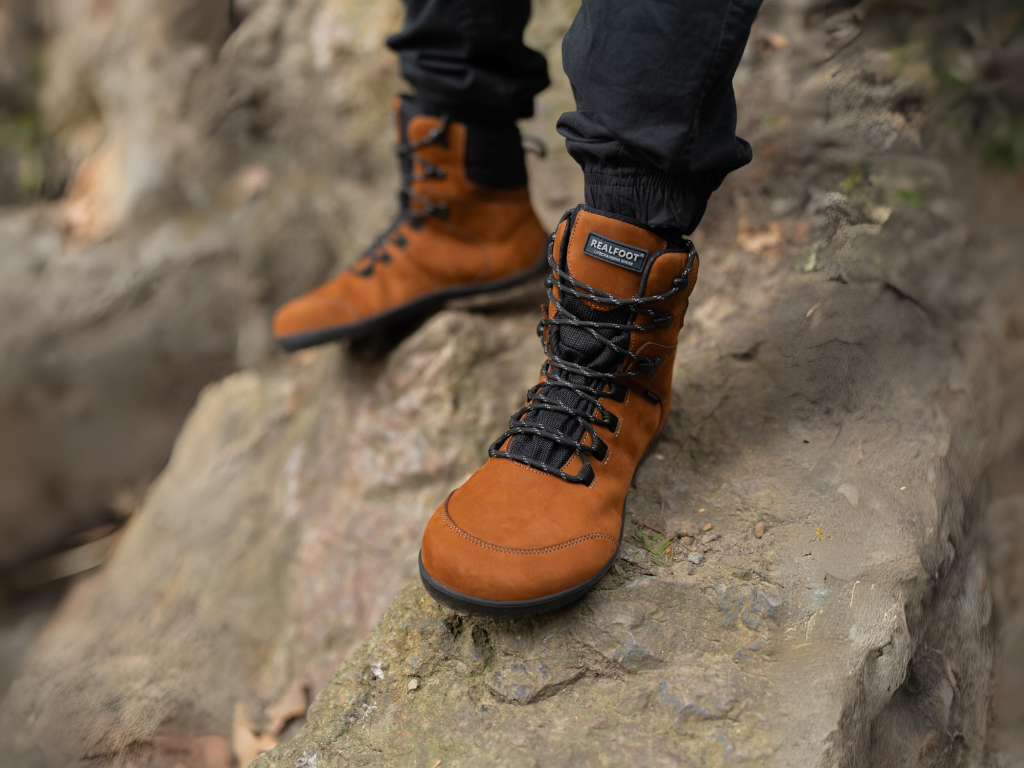 Trekker High Light Brown