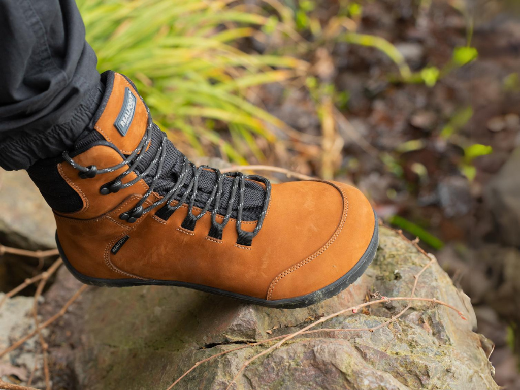 Trekker High Light Brown