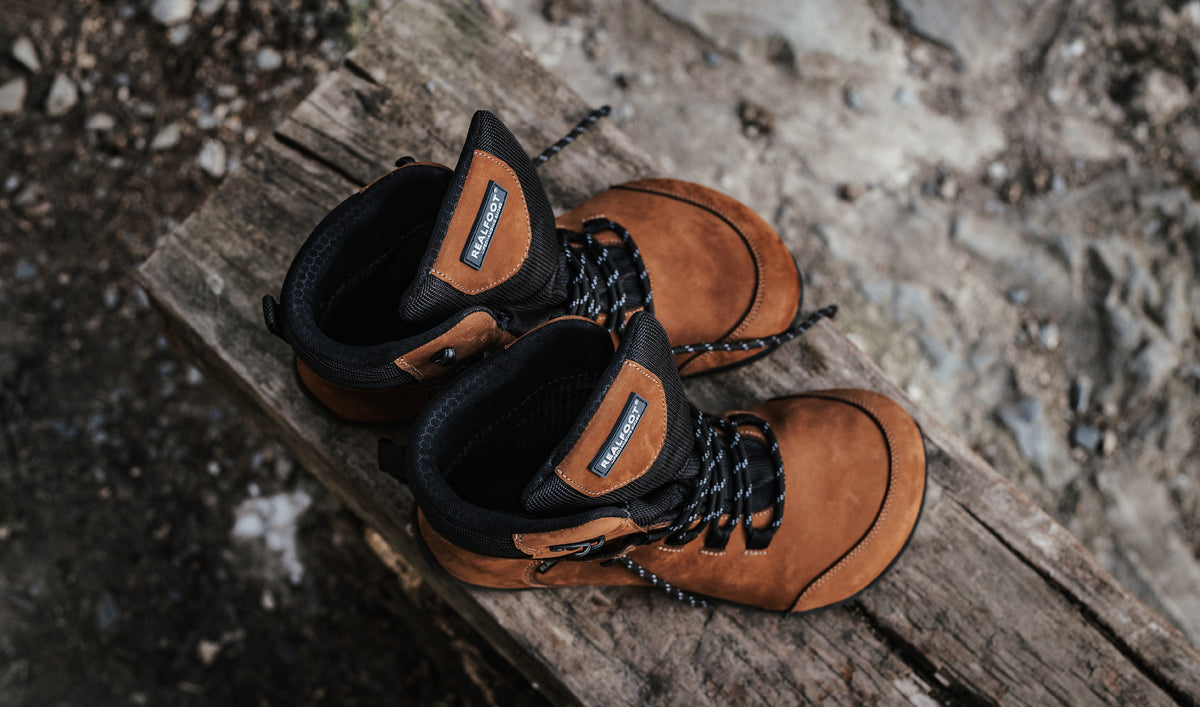 Trekker High Light Brown