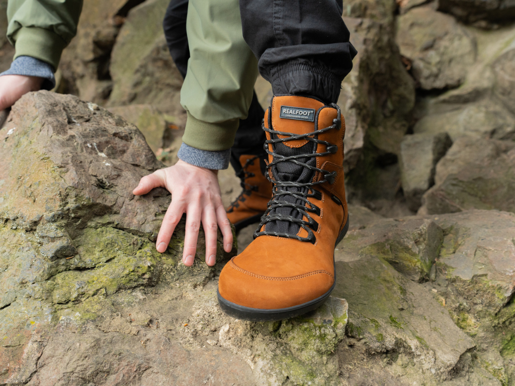 Trekker High Light Brown