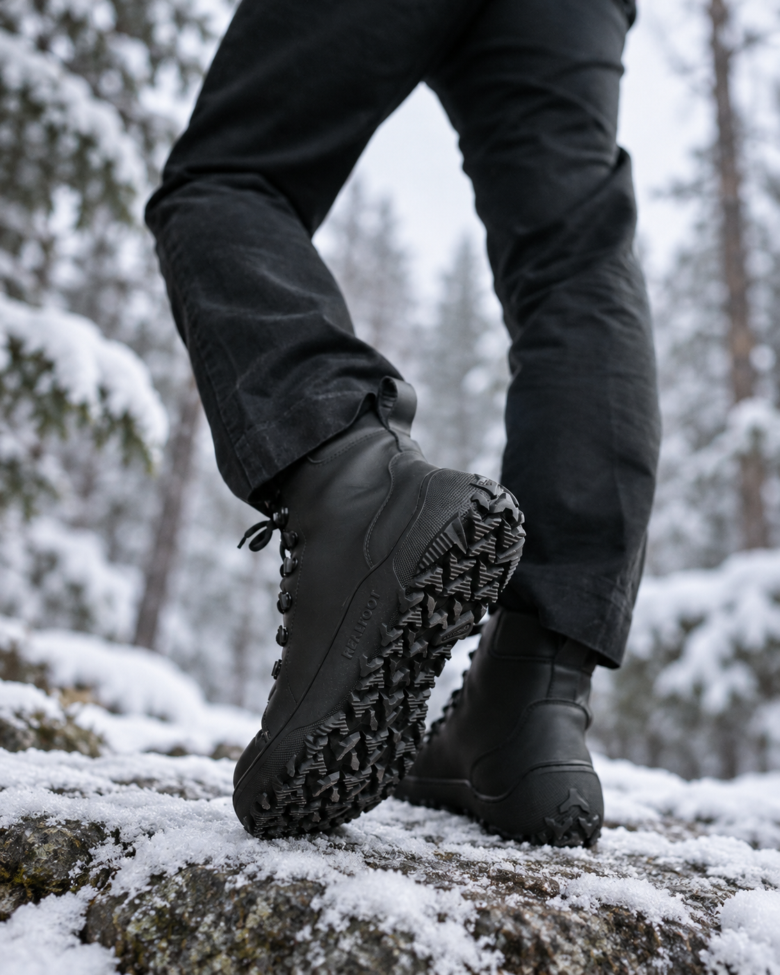 Farmer Winter TerrainGrip Black