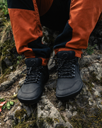 Trekker Low 2.0 Vegan Black