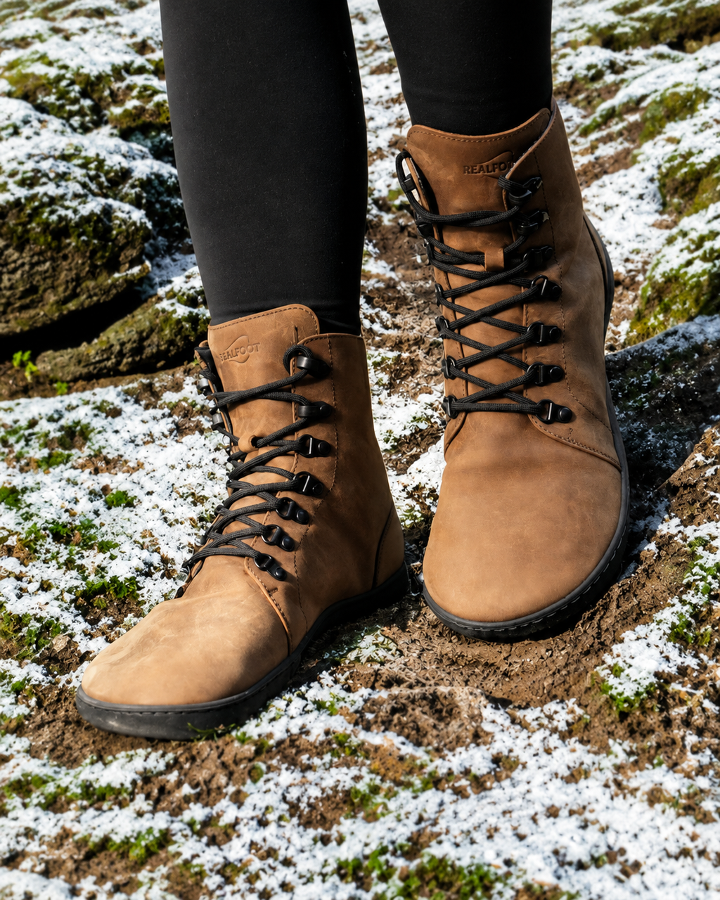 Farmer Winter Light Brown