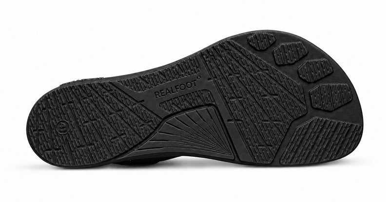 CityGrip barefoot