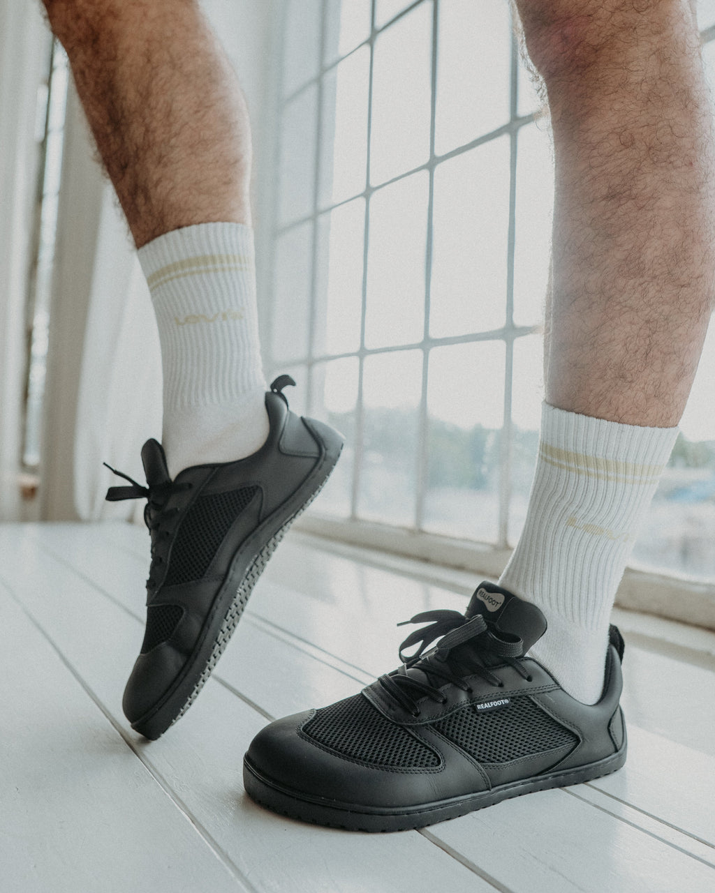 Natural Runner 2 All Black