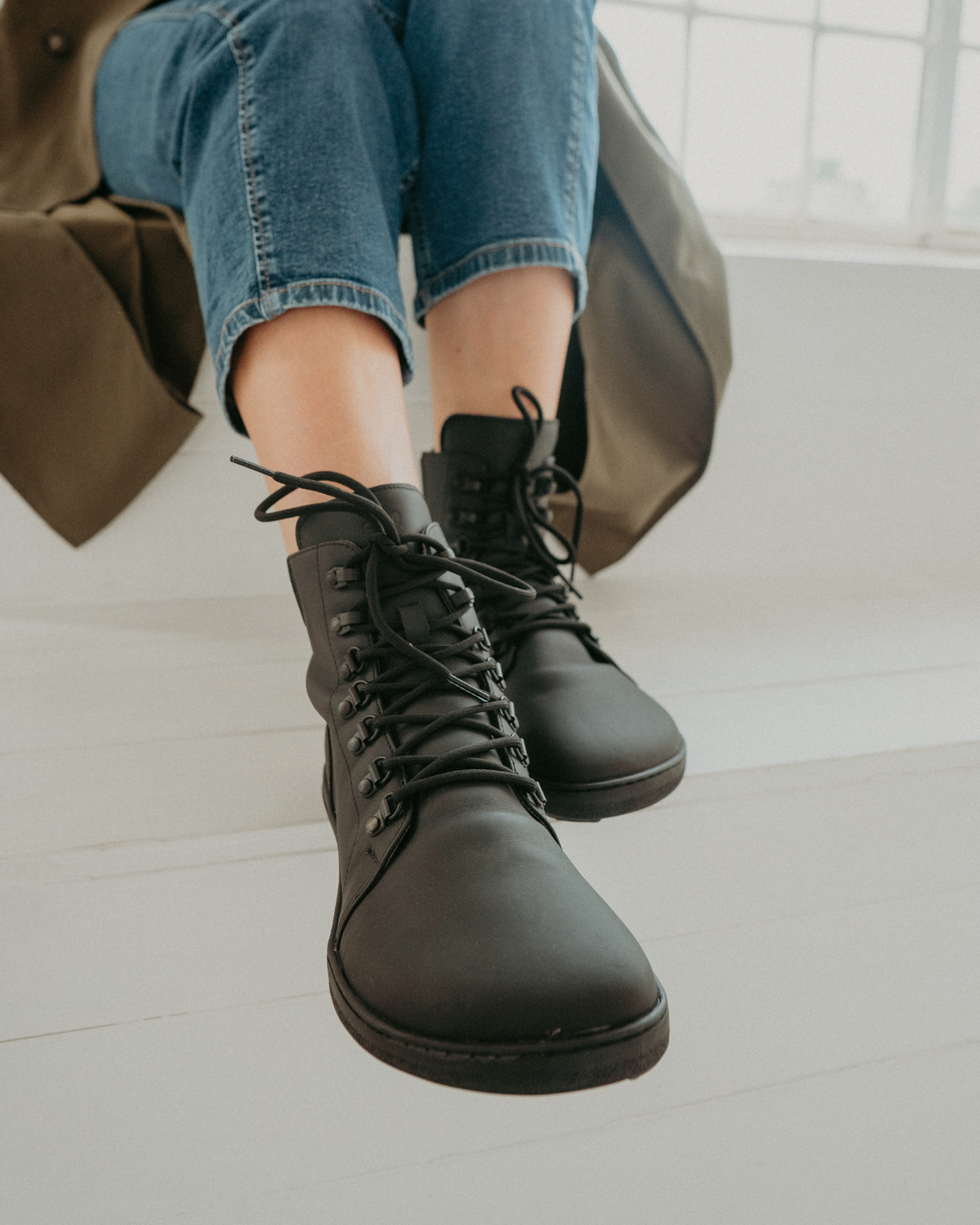 Farmer Spring/Fall CityGrip Black