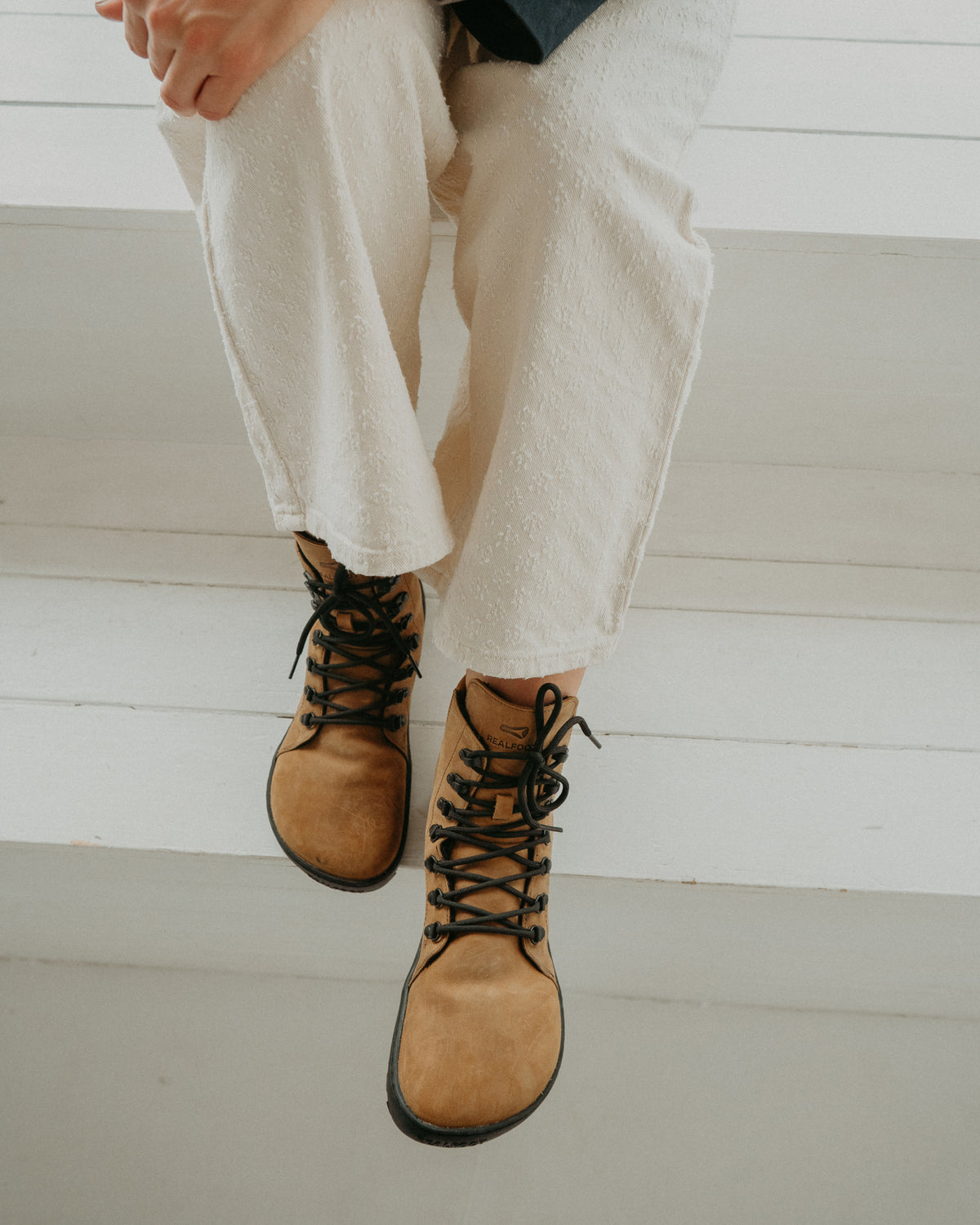 Farmer Winter TerrainGrip Light Brown