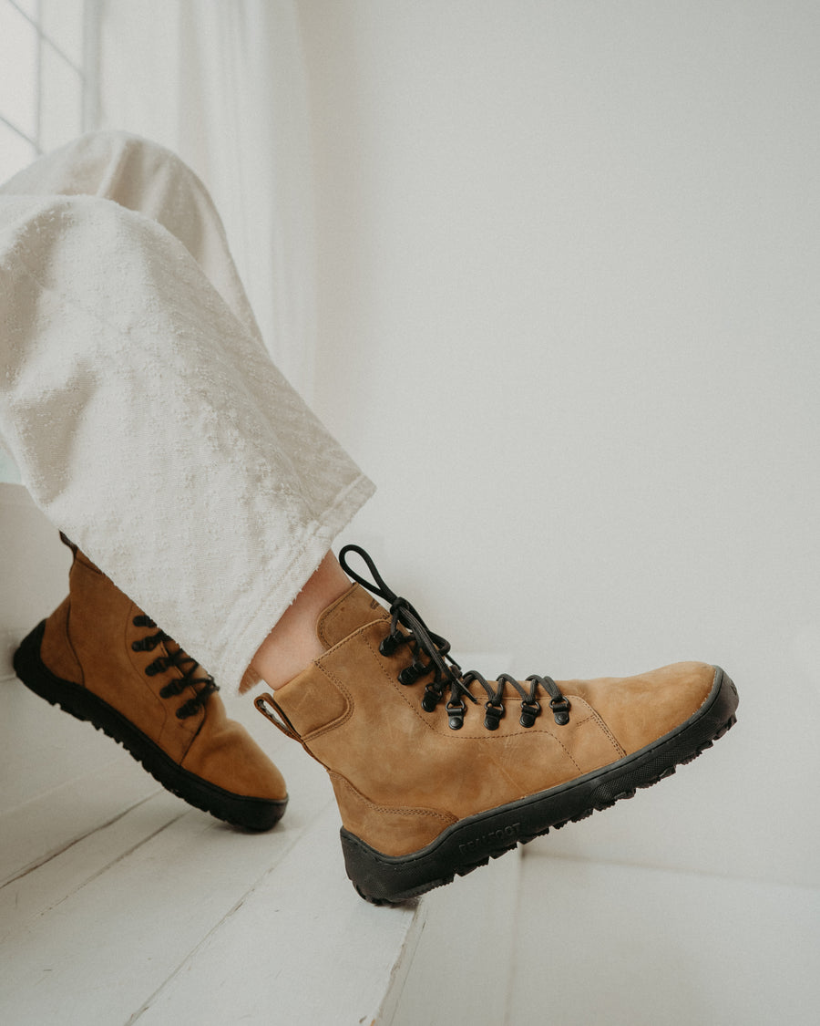 Farmer Winter TerrainGrip Light Brown