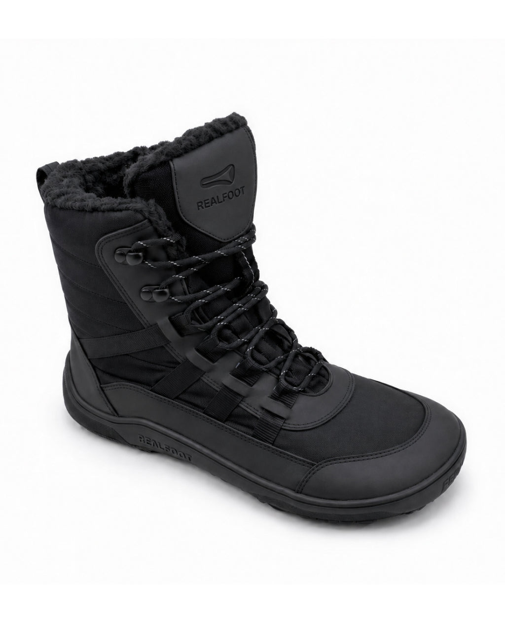 Highlander 2.0 Vegan Black