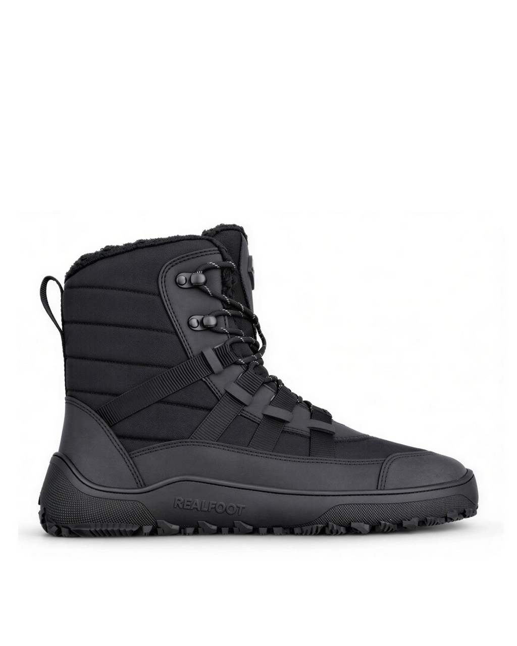 Highlander 2.0 Vegan Black