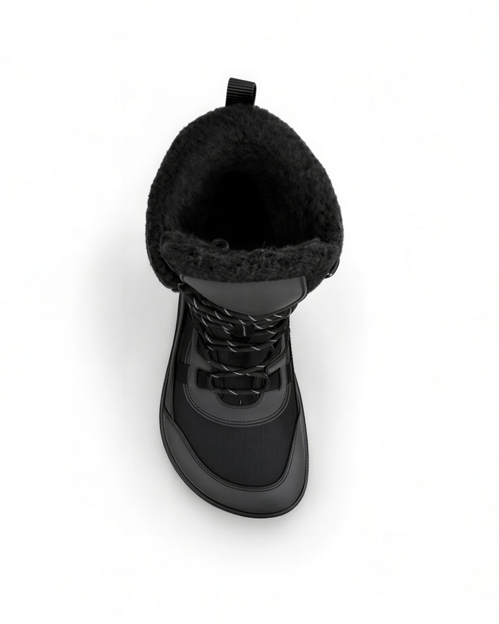 Highlander 2.0 Vegan Black