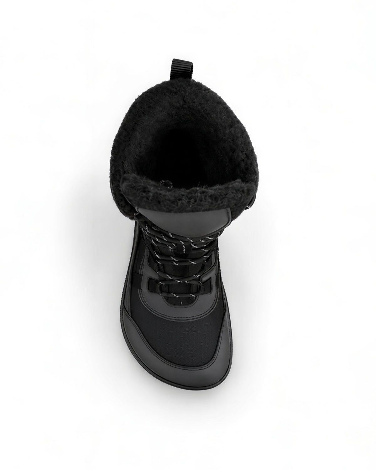 Highlander 2.0 Vegan Black
