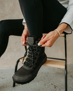 Highlander 2.0 Vegan Black