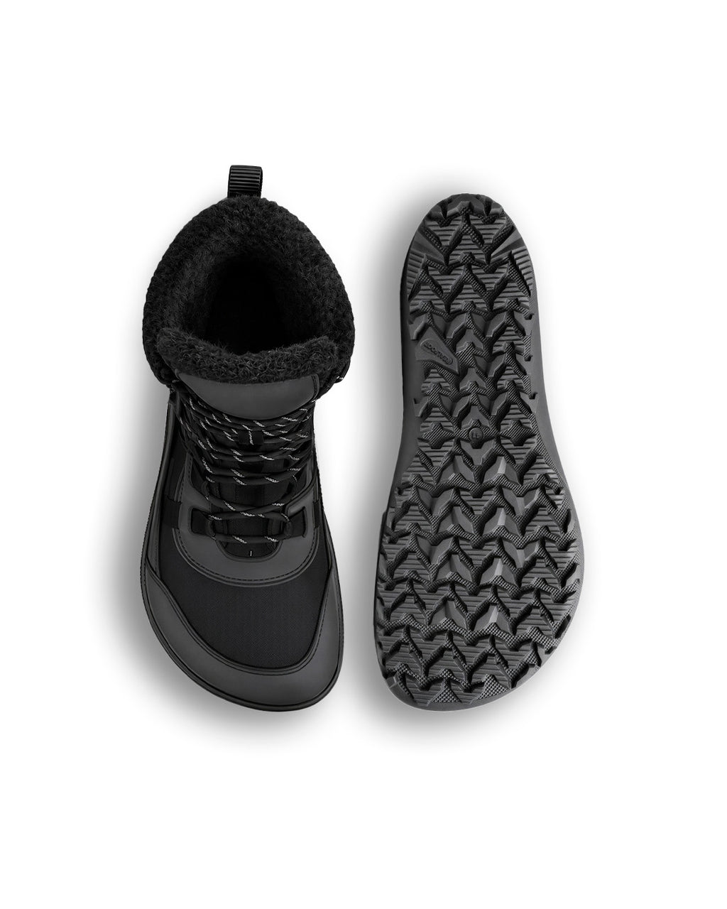 Highlander 2.0 Vegan Black