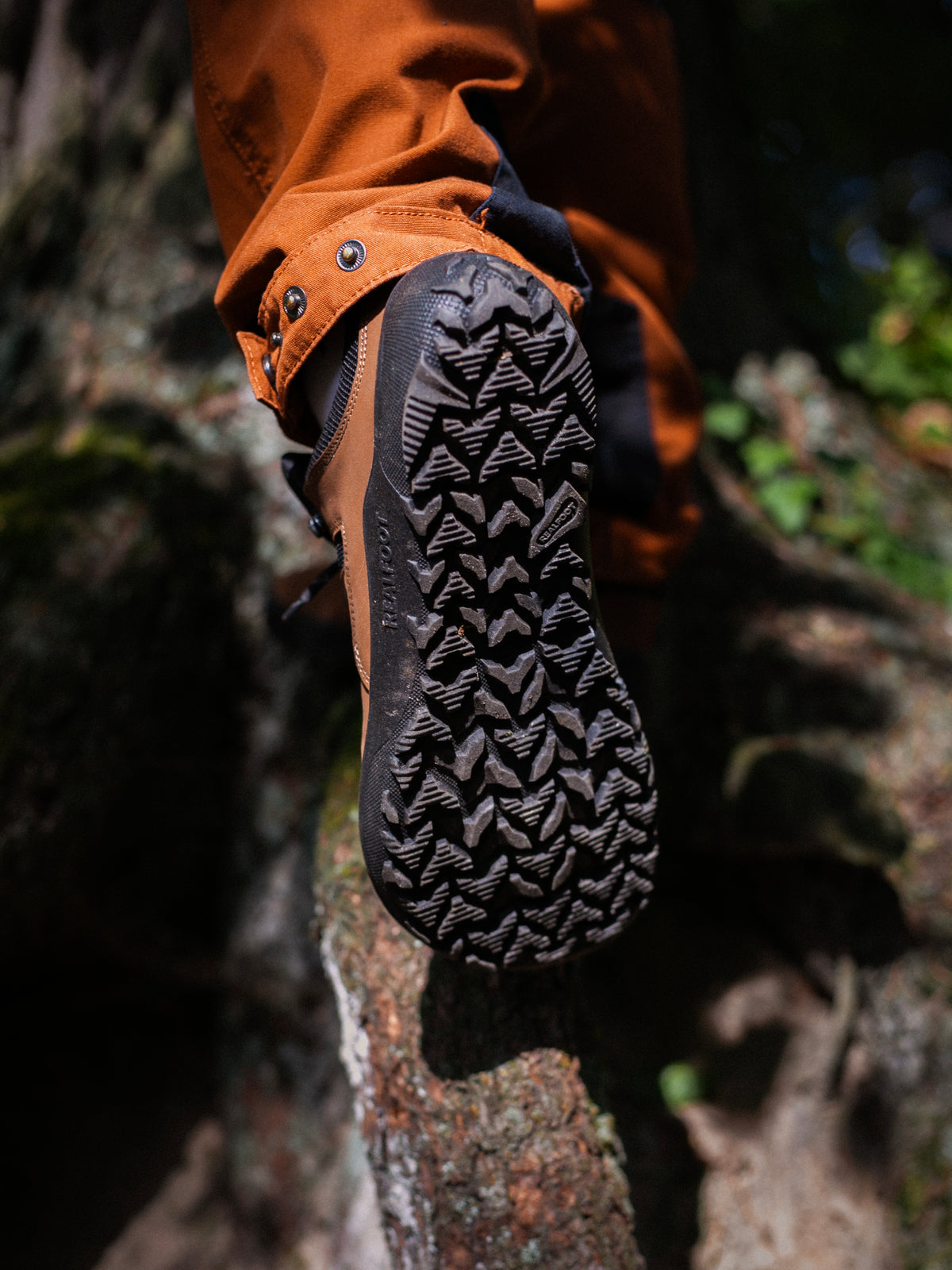 Trekker High 2.0 Light Brown