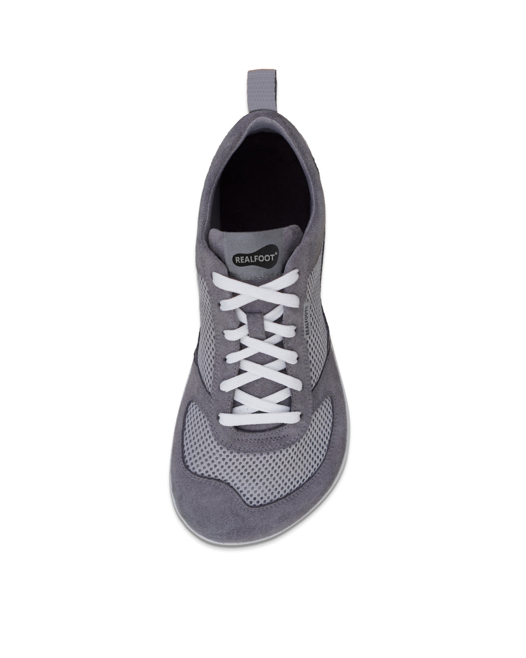Natural Runner 2 Grey and Silver