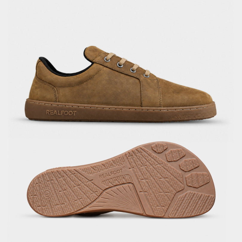 CityGrip barefoot outsole