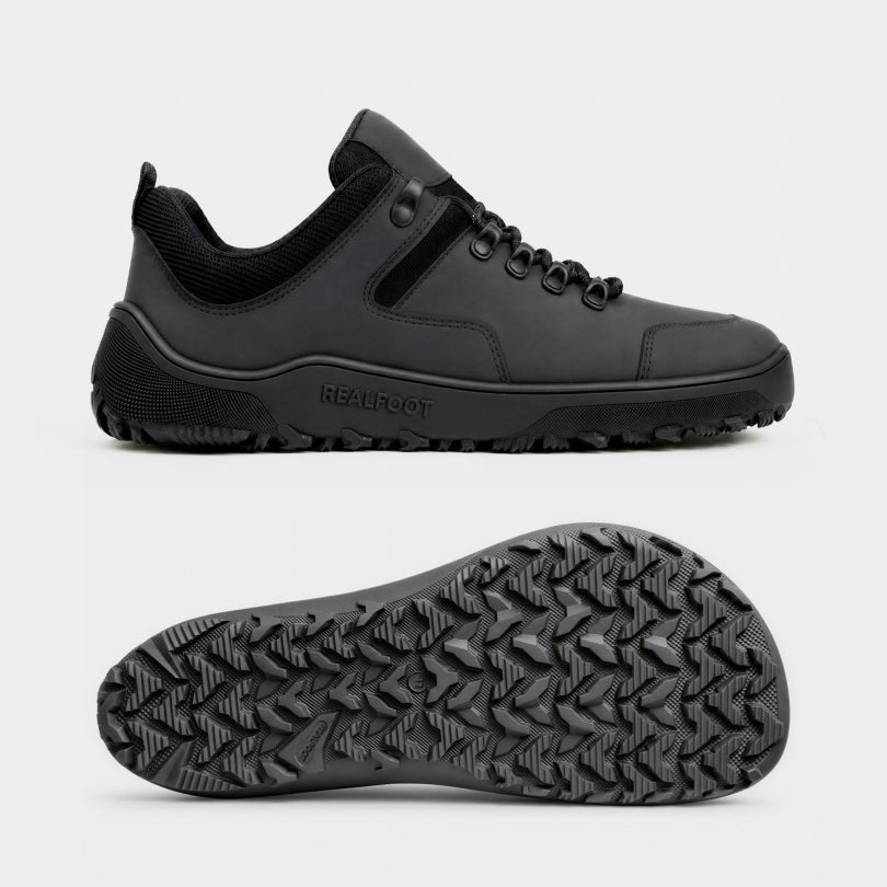 TerrainGrip barefoot outsole