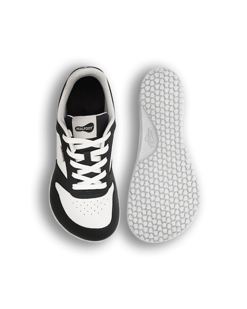 Pulse Black and White