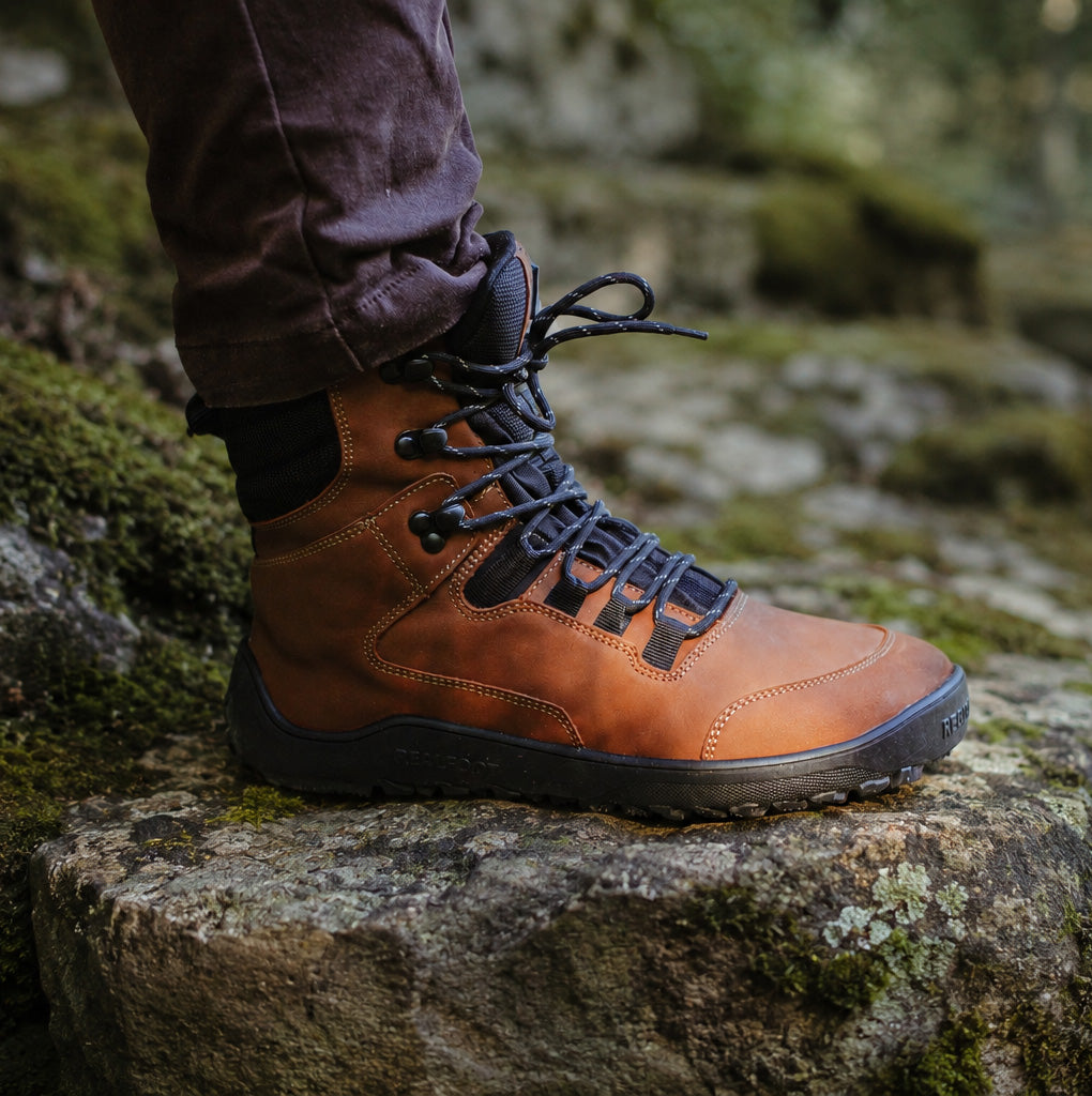 Trekker High 2.0 Light Brown