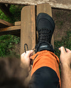 Trekker High 2.0 Black