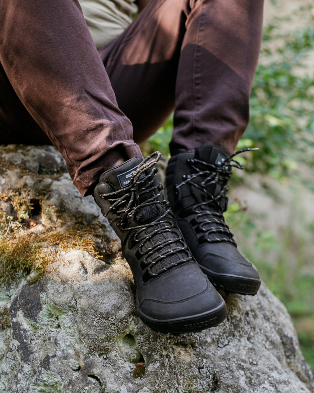 Trekker High 2.0 Black