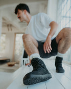 Trekker High 2.0 Black