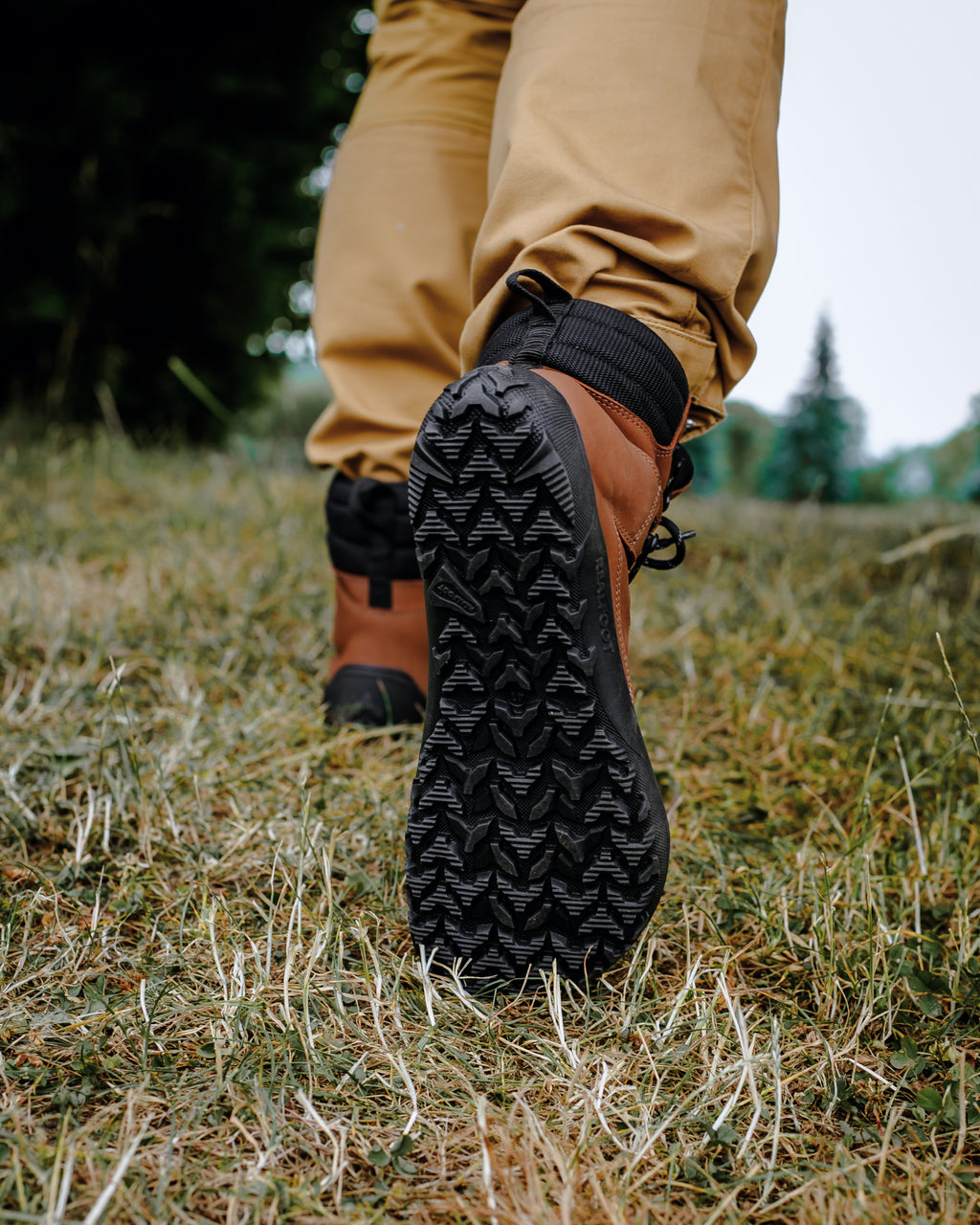 Trekker High 2.0 Light Brown