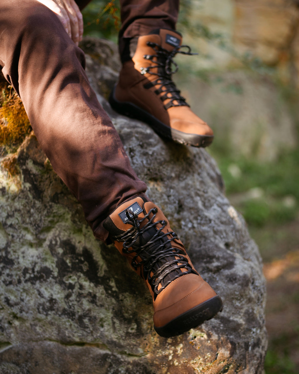 Trekker High 2.0 Light Brown