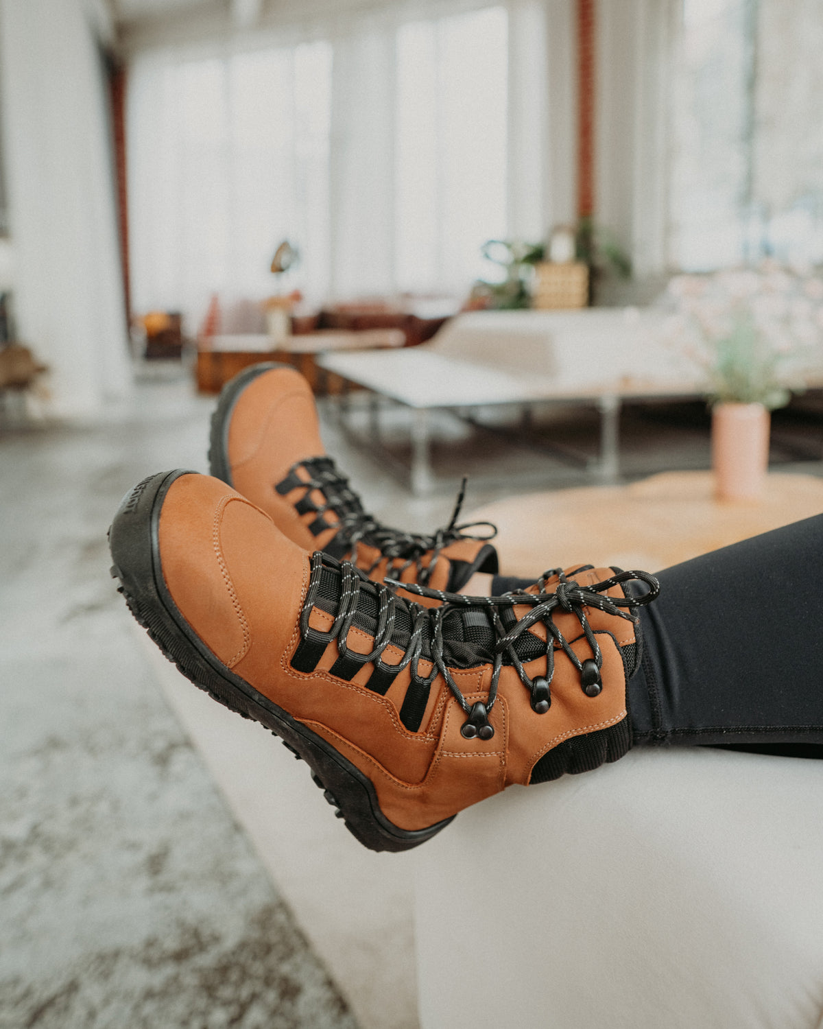 Trekker High 2.0 Light Brown