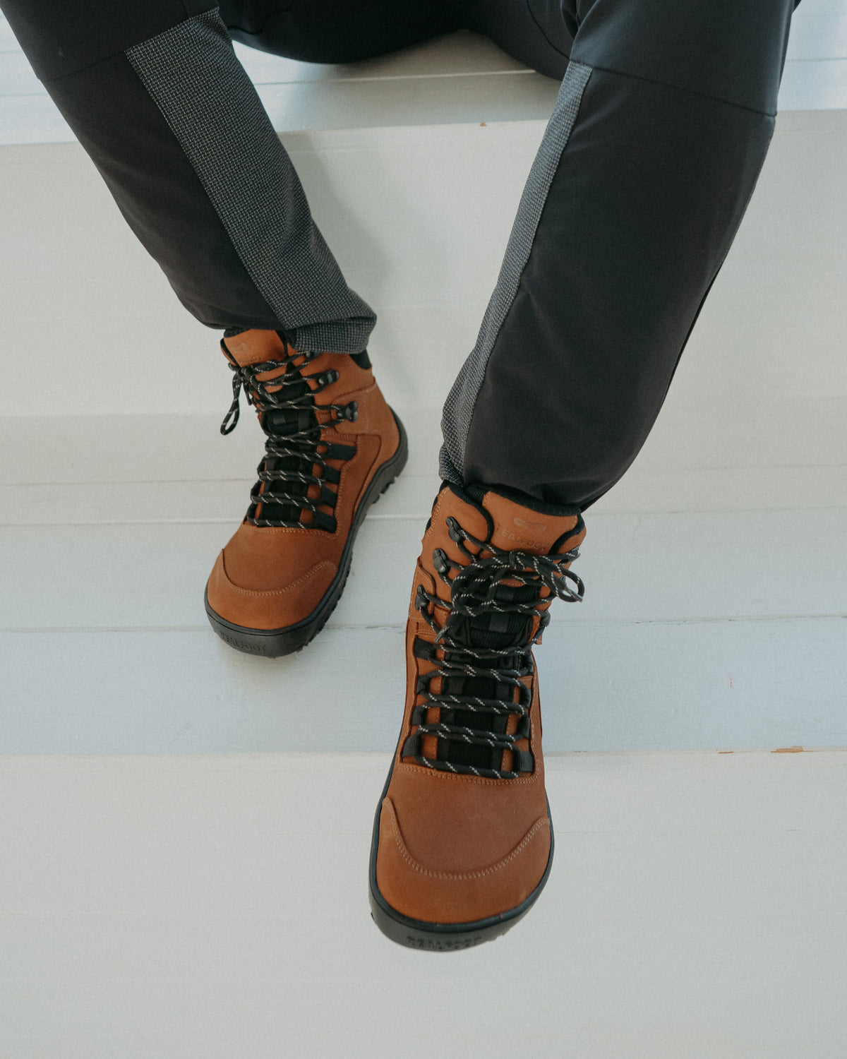 Trekker High 2.0 Light Brown