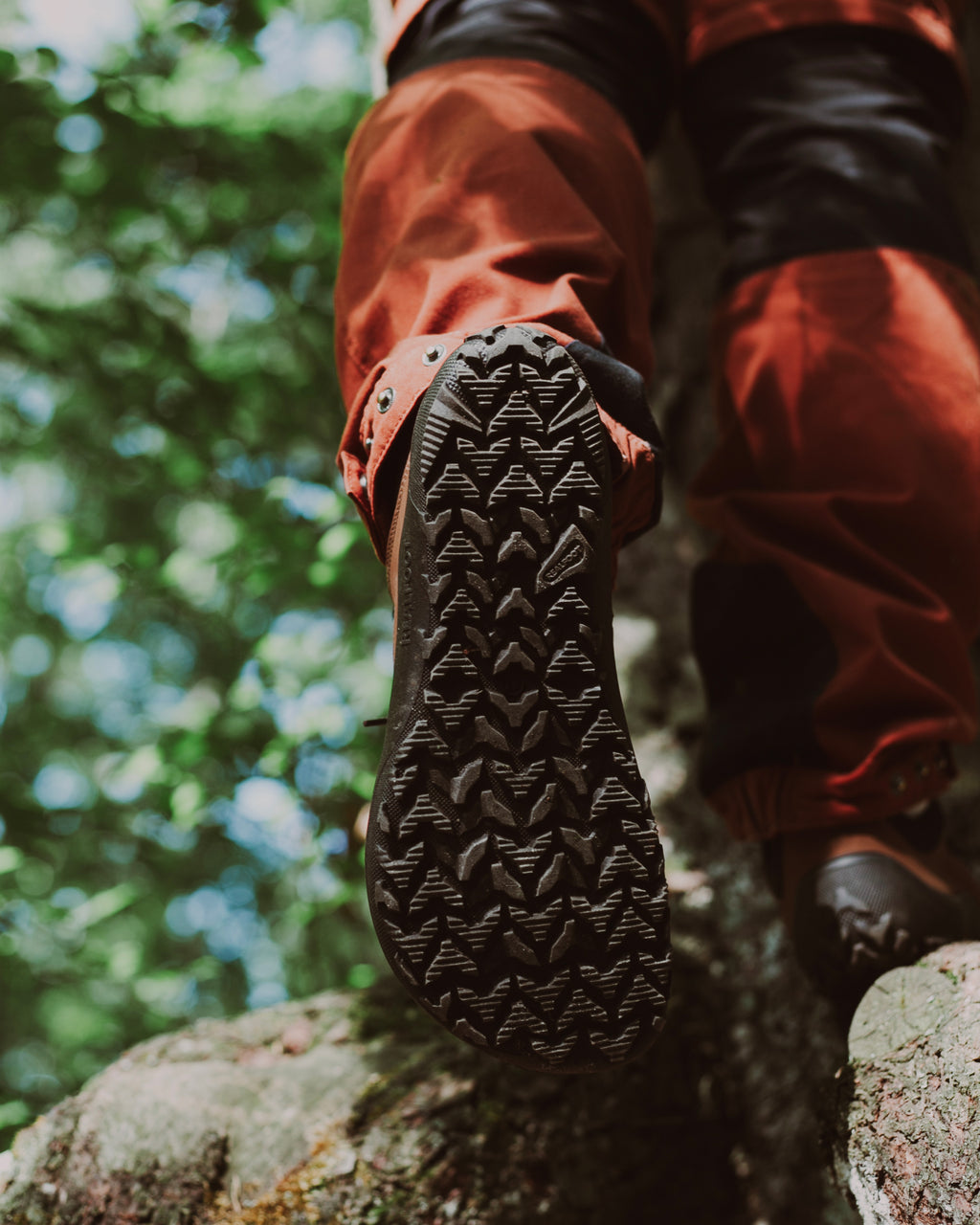 Trekker Low 2.0 Light Brown