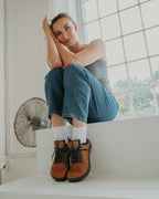 Trekker Low 2.0 Light Brown