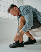 Trekker Low 2.0 Vegan Black
