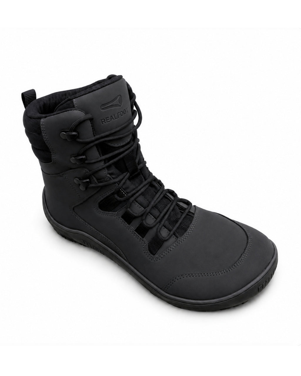 Trekker High 2.0 Black