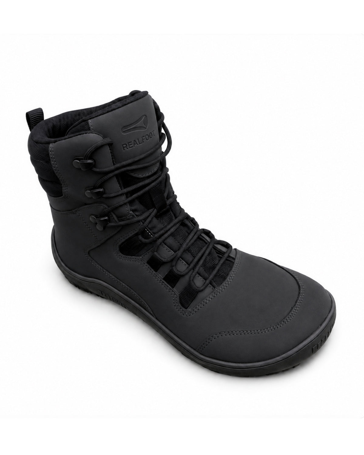 Trekker High 2.0 Black