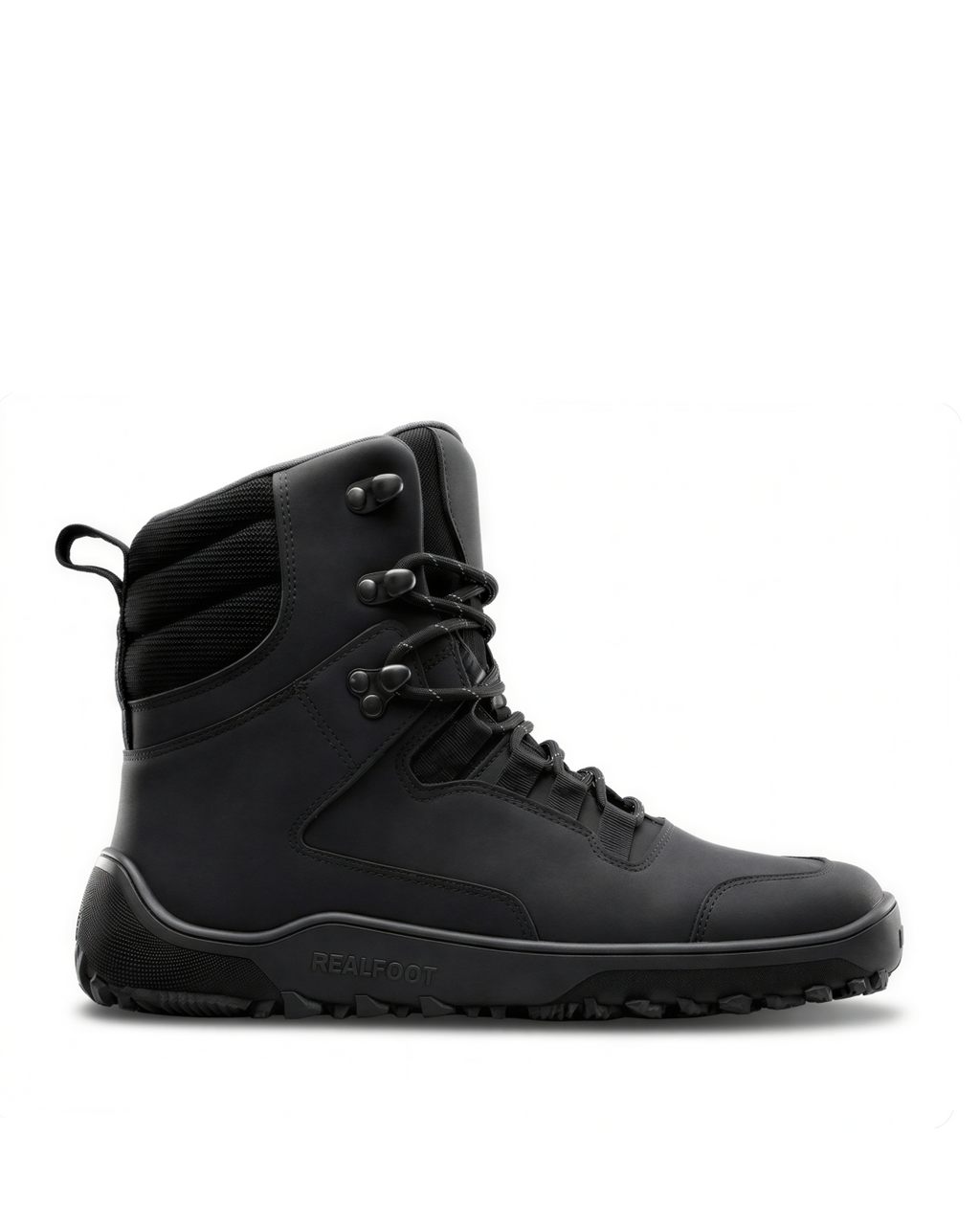 Trekker High 2.0 Black