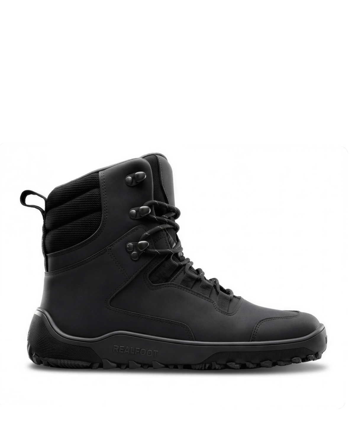 Trekker High 2.0 Black