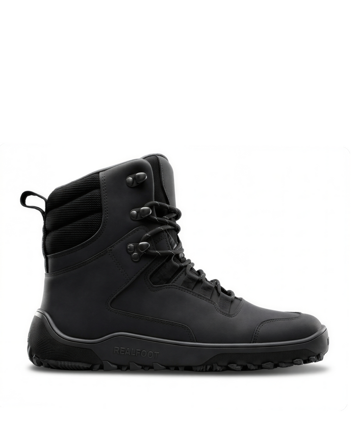 Trekker High 2.0 Black