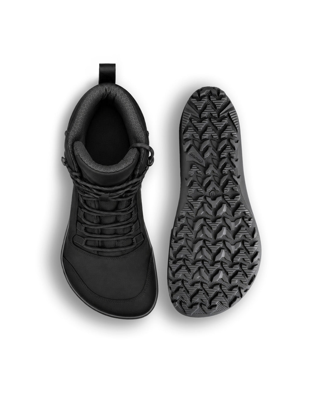 Trekker High 2.0 Black