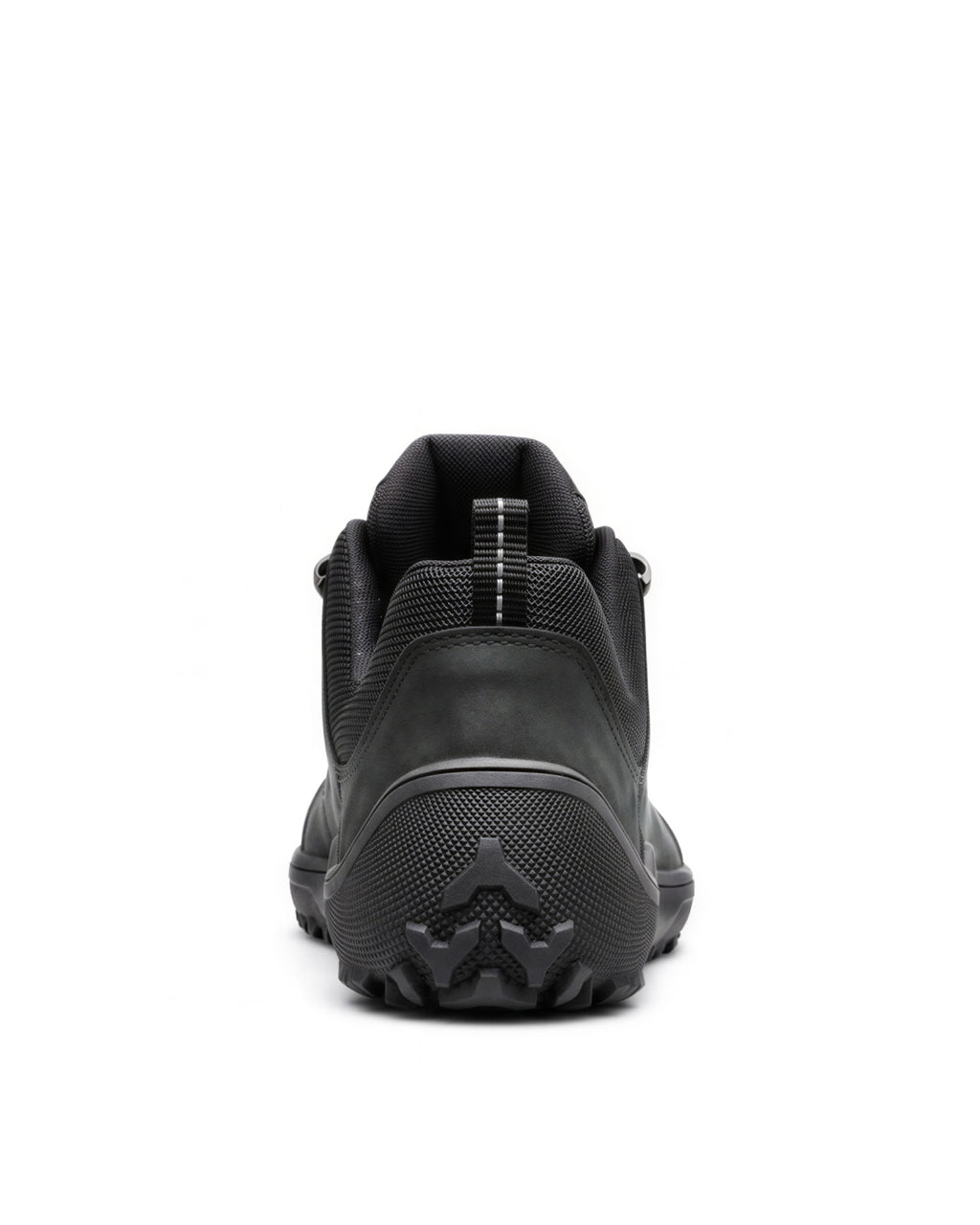 Trekker Low 2.0 Vegan Black